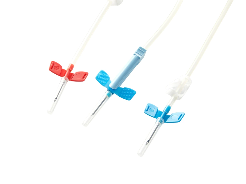 AV fistula needle AV fistula needle