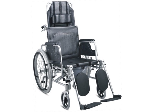 Commode-wheelChair-FS654LGCU