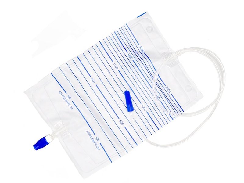 Economic urine bag UB202