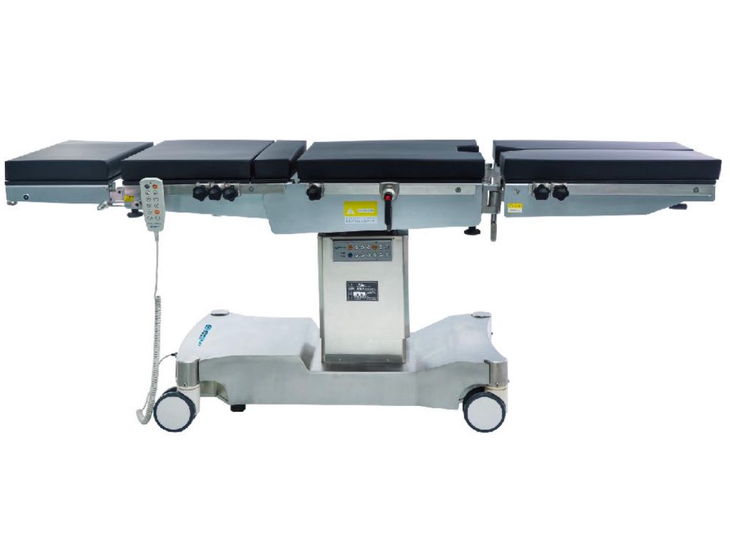 HED02B Electric Operation Table