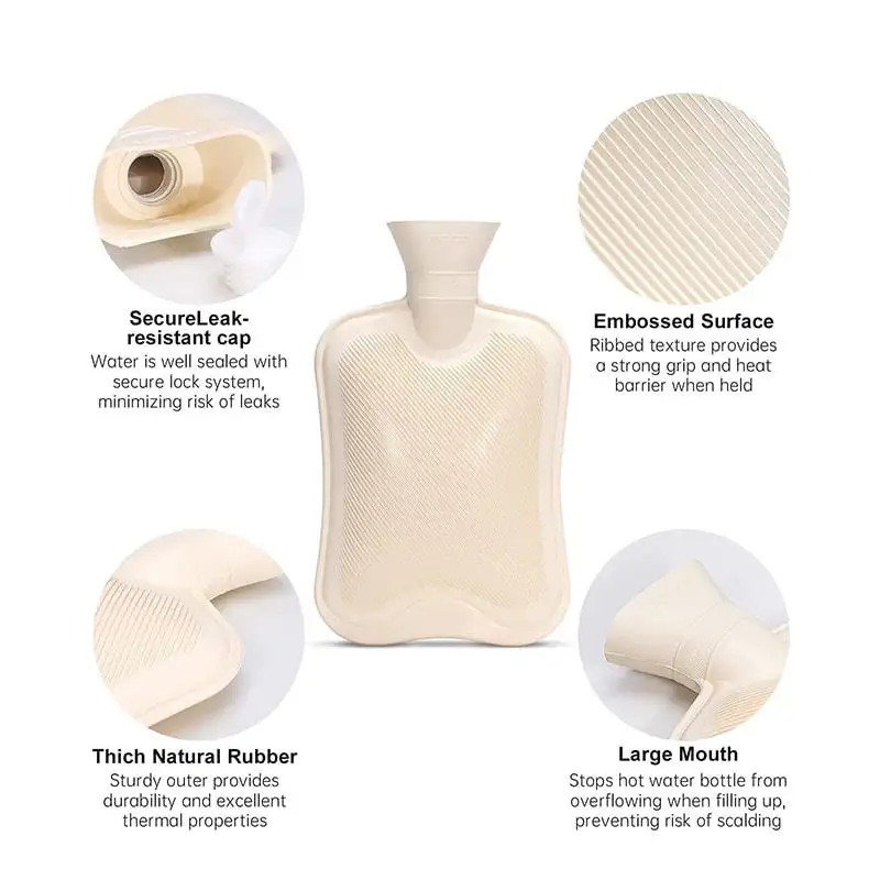 bolsa de agua caliente