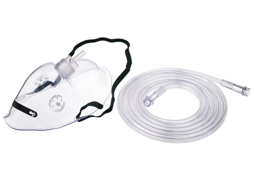 Mascarilla de oxígeno