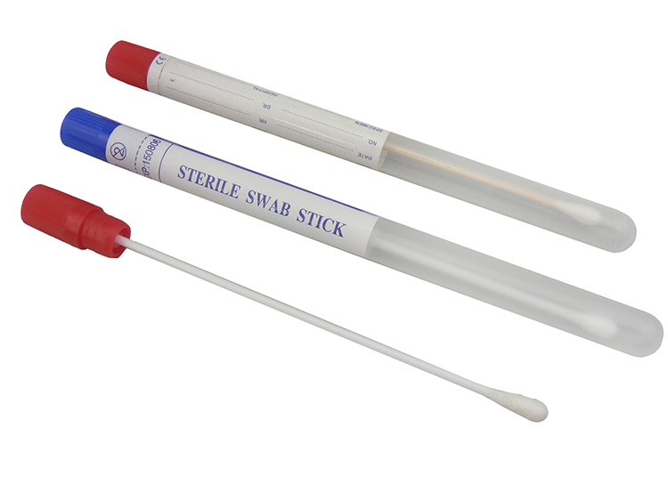Sterile Swab Stick