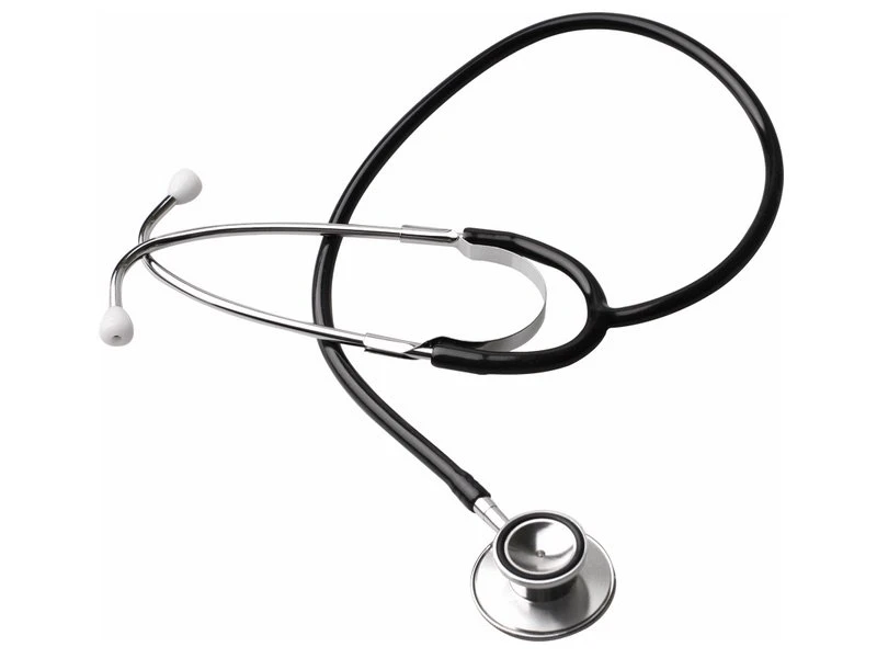 Clinical Dual Head Stethoscope