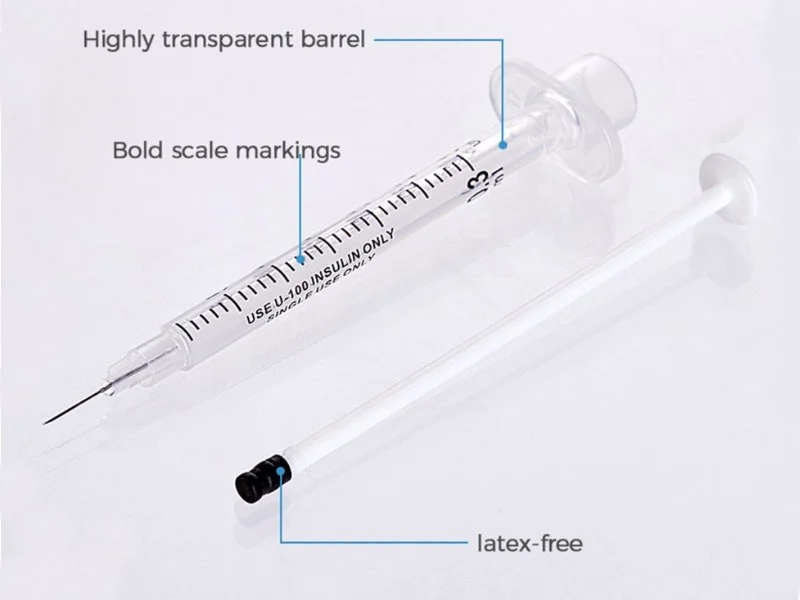 syringe barrel