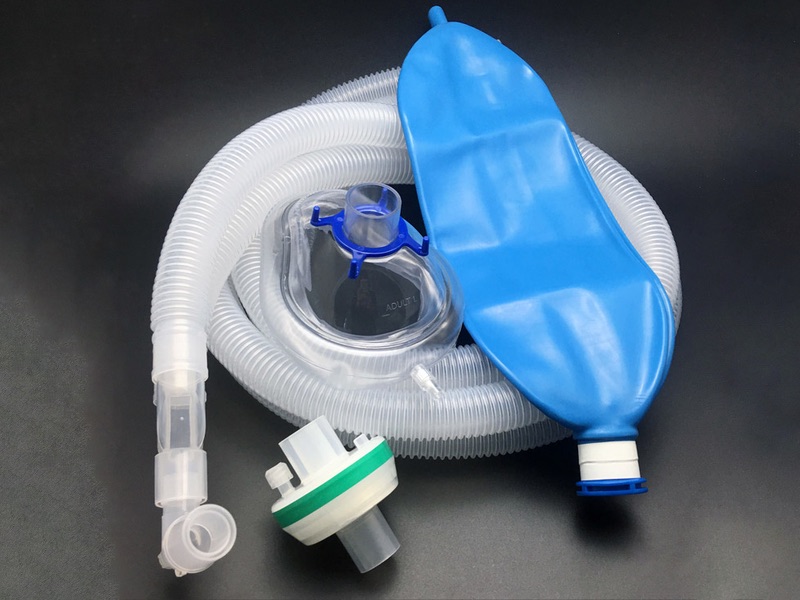 anesthesia-breathing-circuit-set