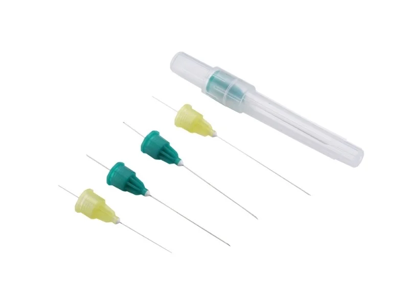 Aguja Dental