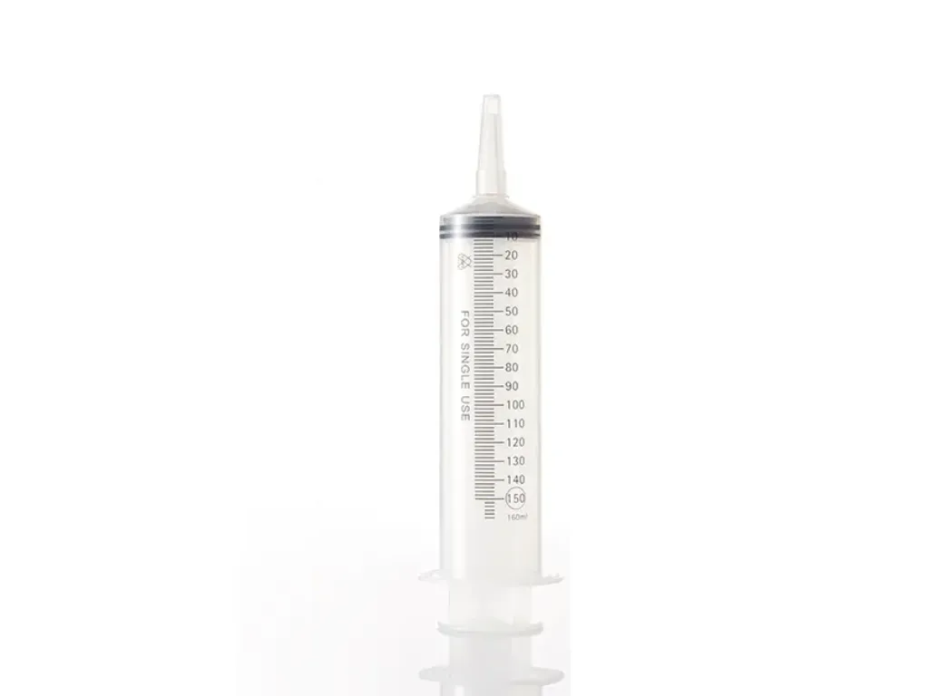 disposable irrigation syringe 1 irrigation syringe
