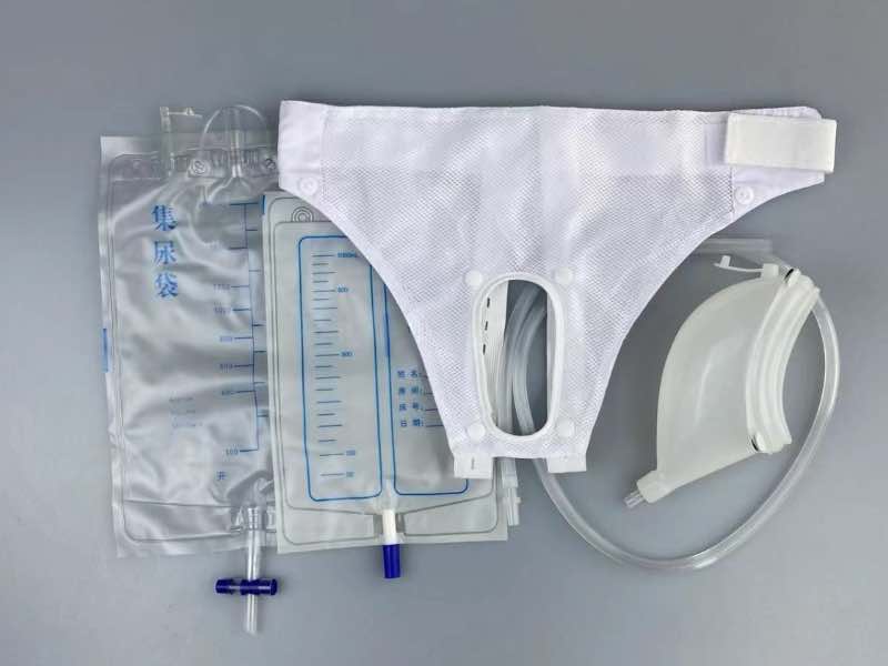 Excreta Collection Pants Female Type