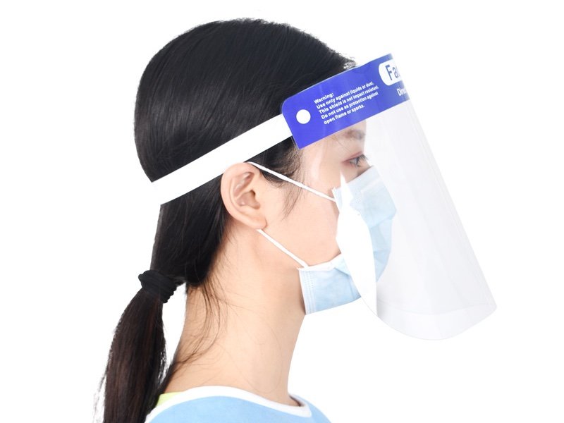 face-shield-side-view