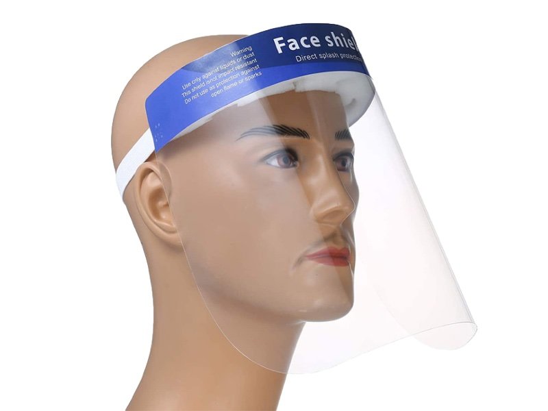 face-shield face shield