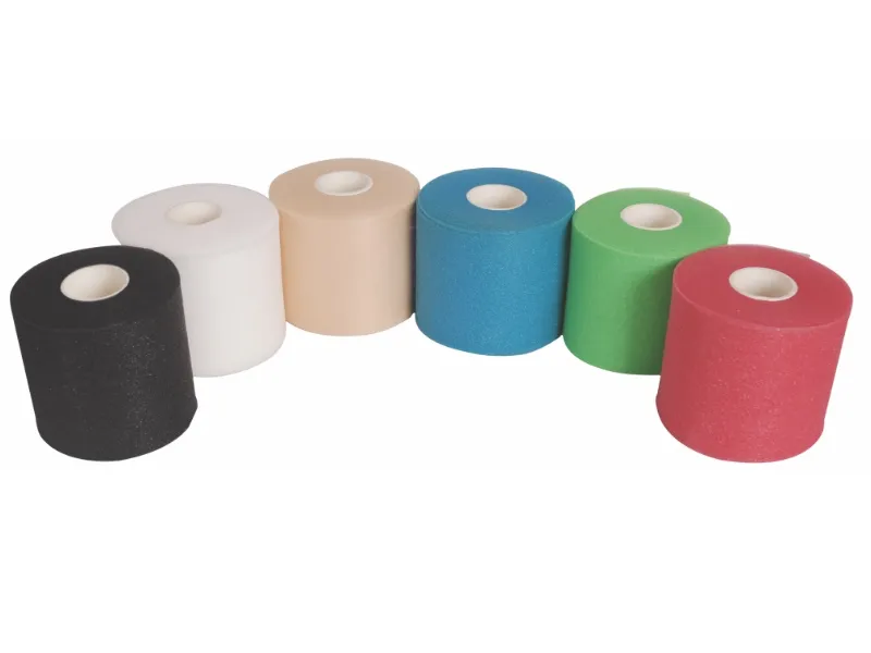 foam underwrap bandage