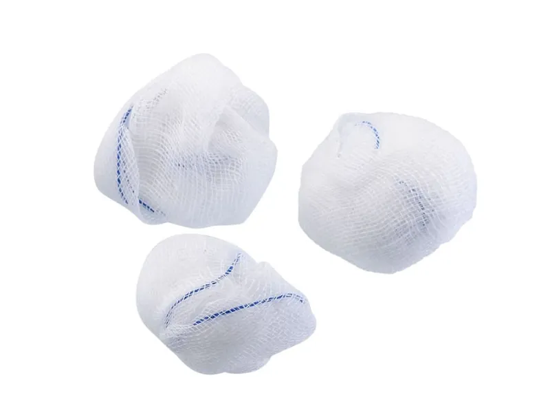 Gauze Ball