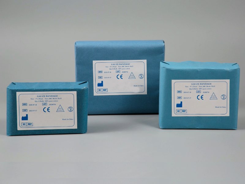 gauze bandage 03
