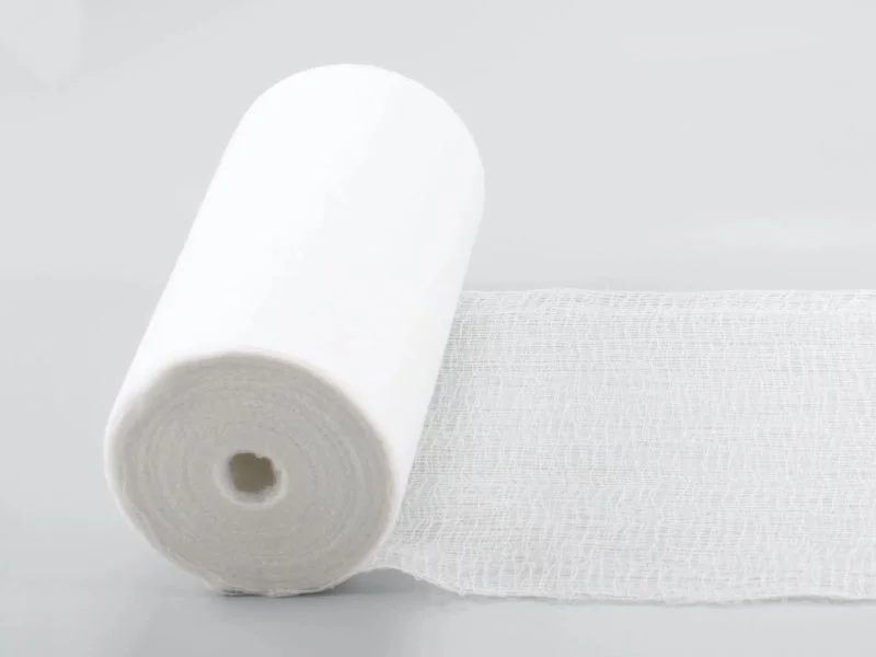 gauze roll
