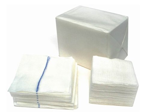 gauze-sponge