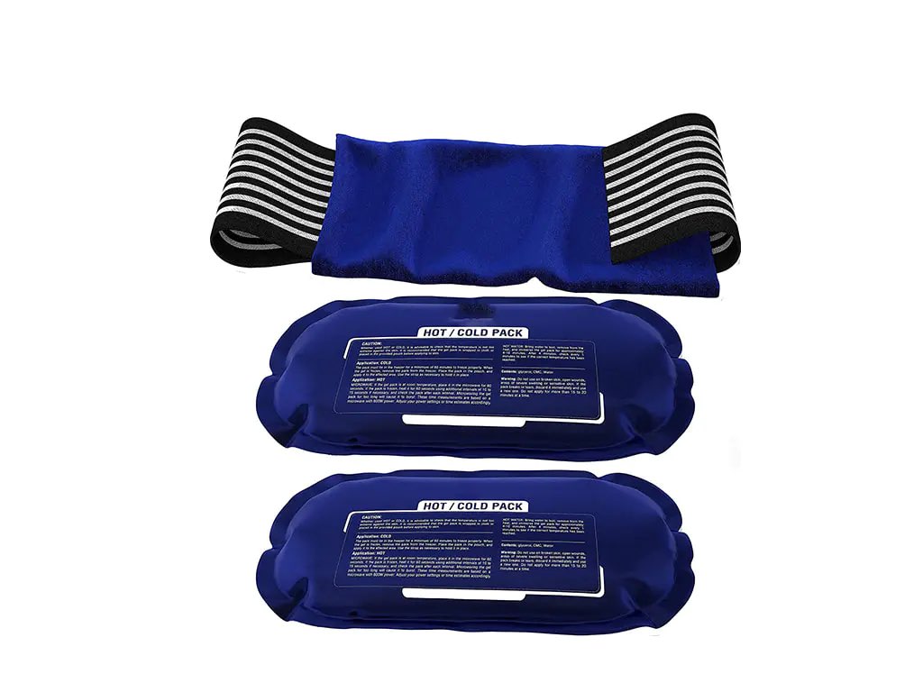 hot cold Gel pack