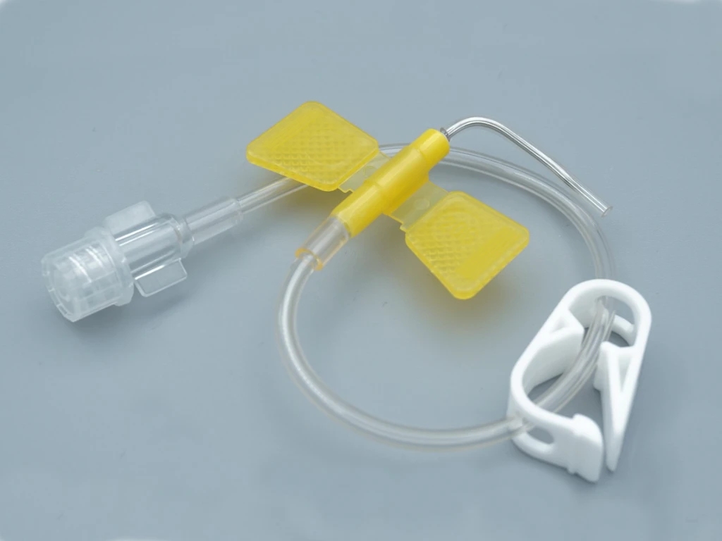 huber needle butterfly huber needle butterfly