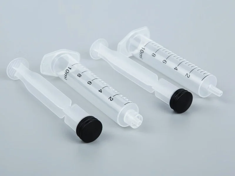 hypodermic-syringe-10ml disposable syringe