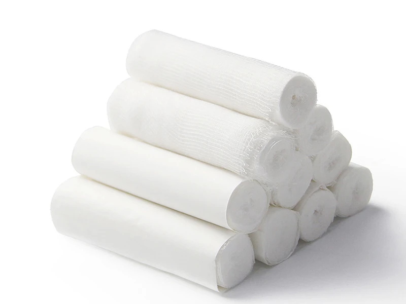 medical gauze bandage