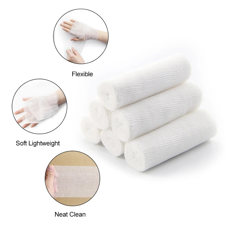 medical gauze bandage