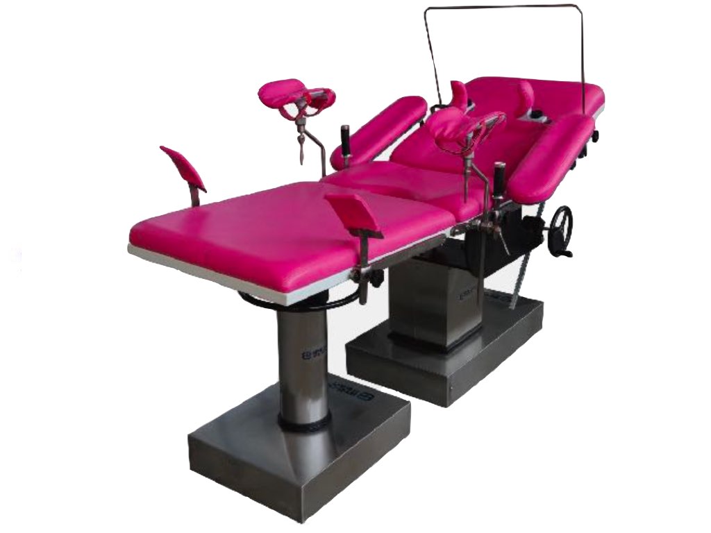 obstetric table