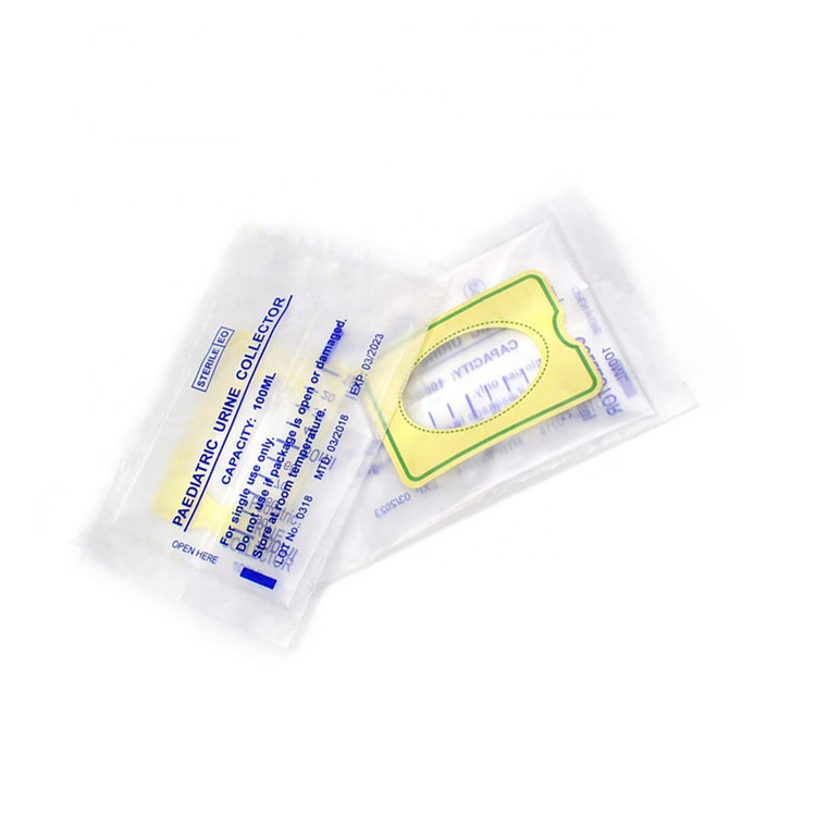 pediatric-urine-collector-with-bag-1 pediatric urine collector