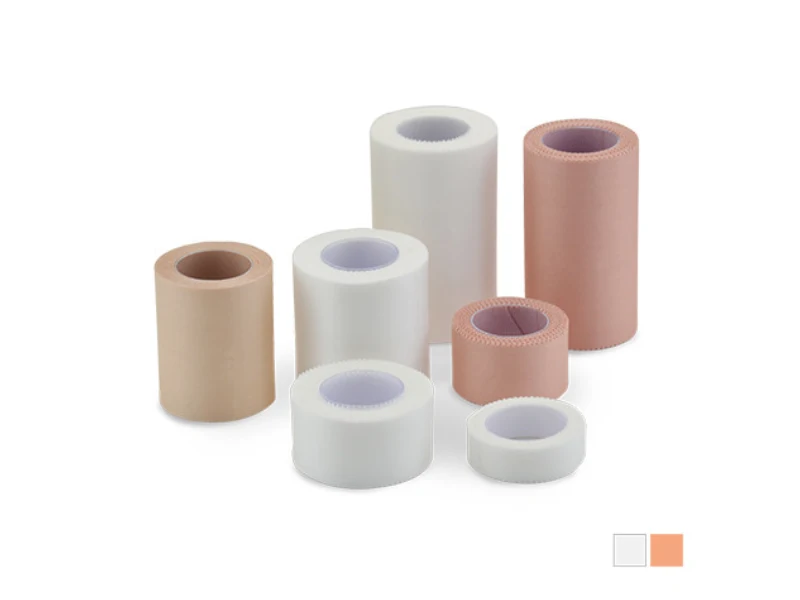 silk tape skin color and white color