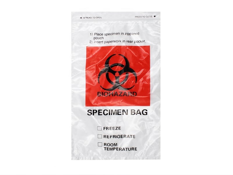 specimen-bag