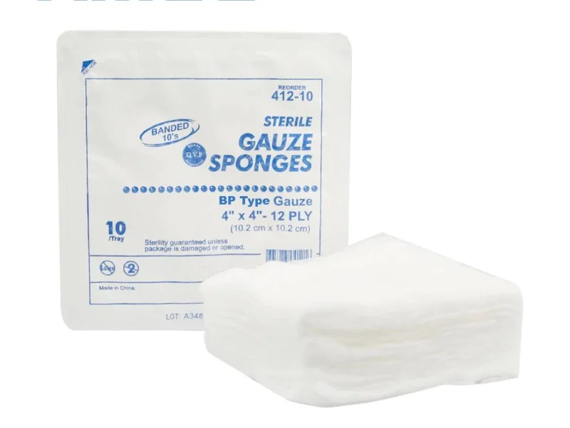 sterile-gauze-sponge sterile gauze swab