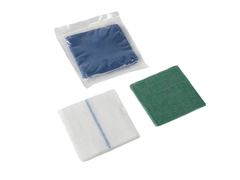 sterile gauze swab sterile gauze swab