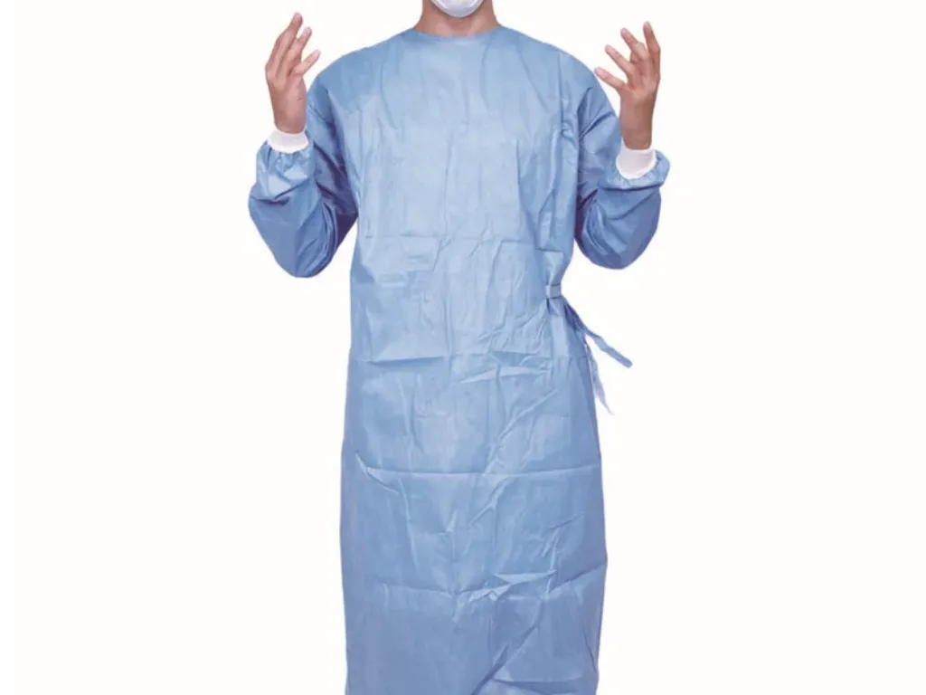 Bata Quirúrgica Desechable