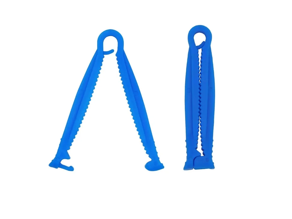 umbilical cord clamp Pinza Cordón Umbilical