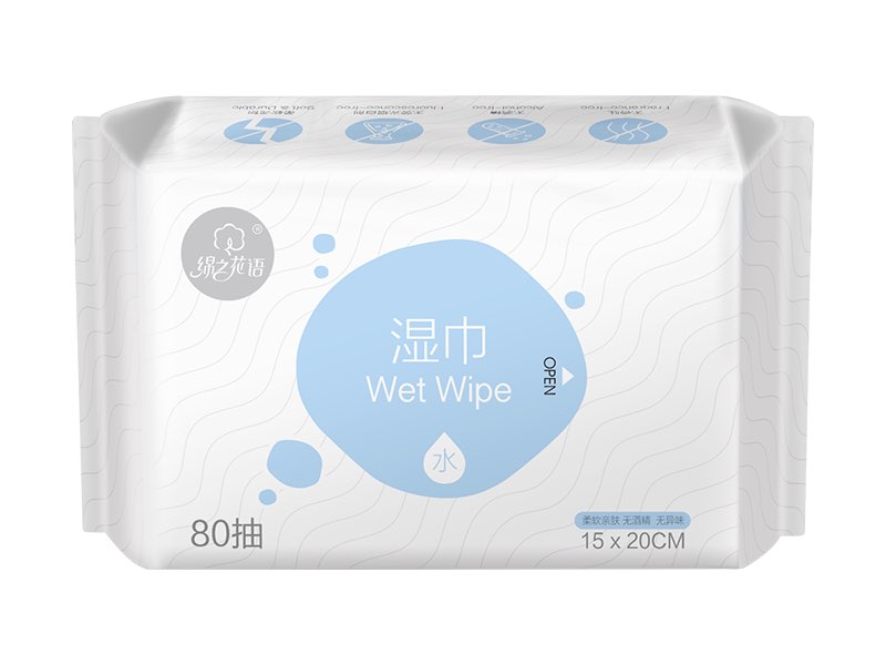 wet wipes