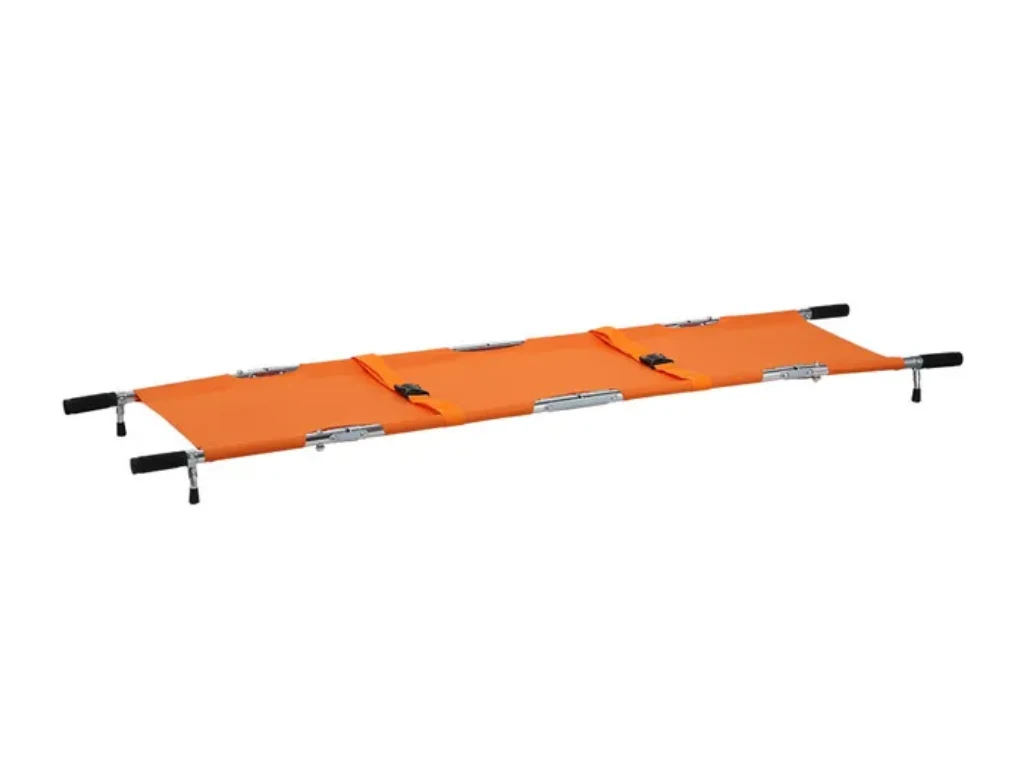 Aluminum Rescue Stretcher