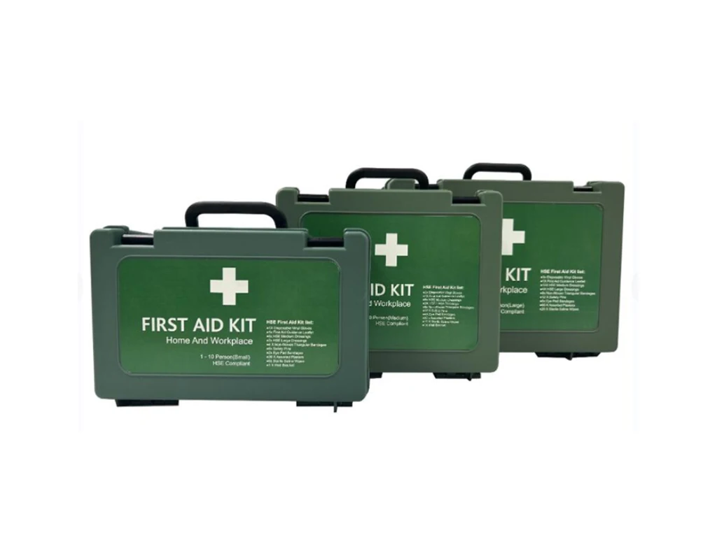 HSE first aid kit
