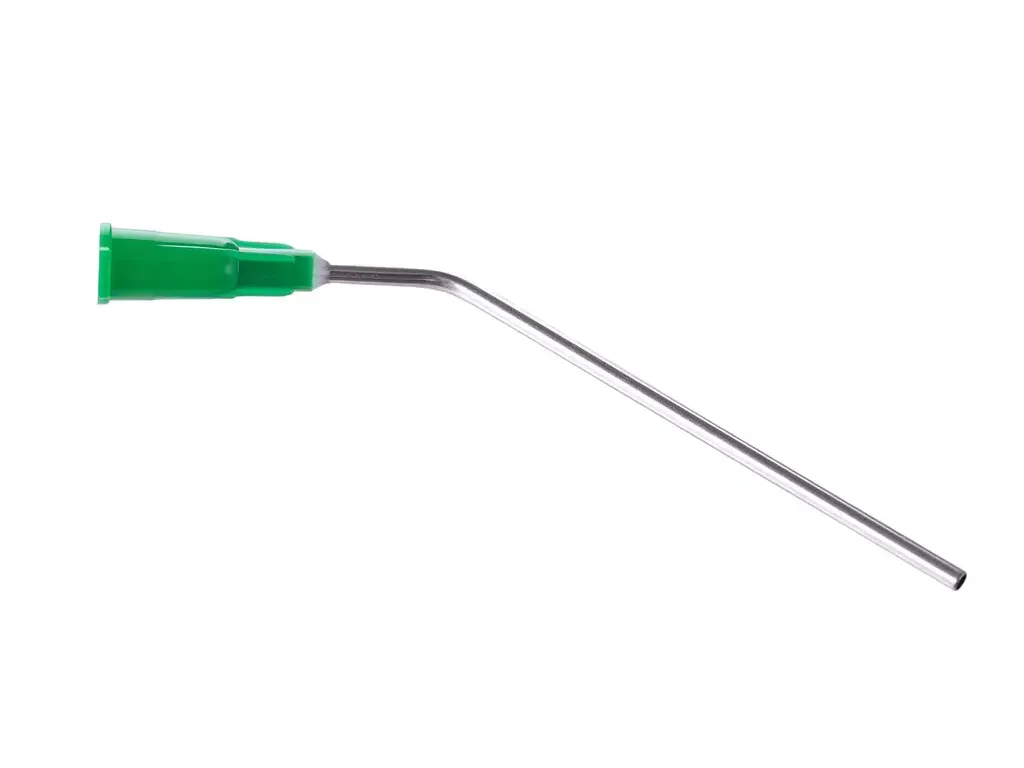 Irrigation Cannula Needle
