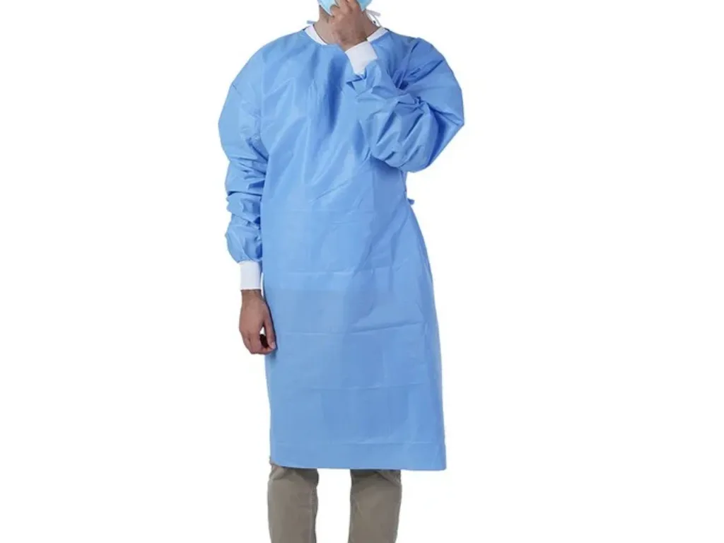 sms surgical gown