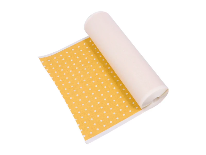 aperture adhesive plaster