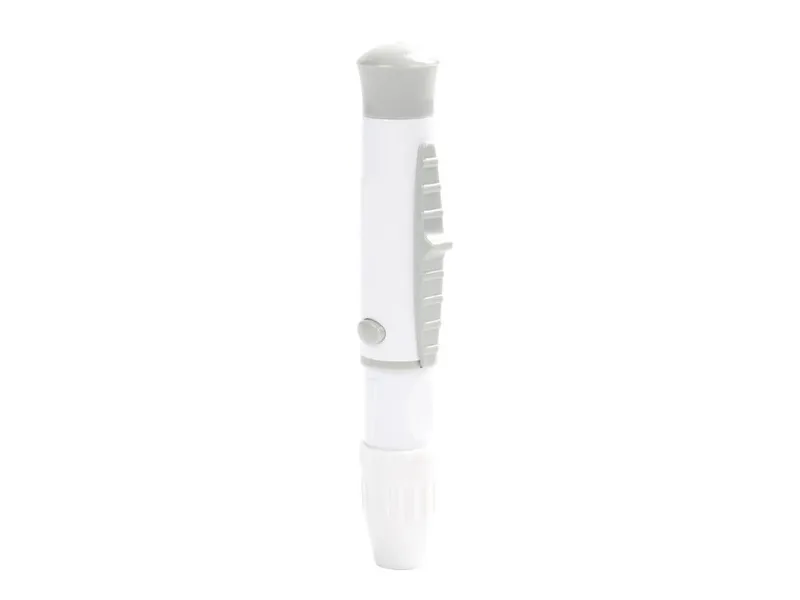 blood lancet pen device blood lancet pen device