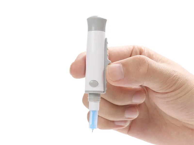 blood lancet pen tiny 01 blood lancet pen device