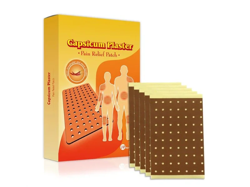 Capsicum Plaster
