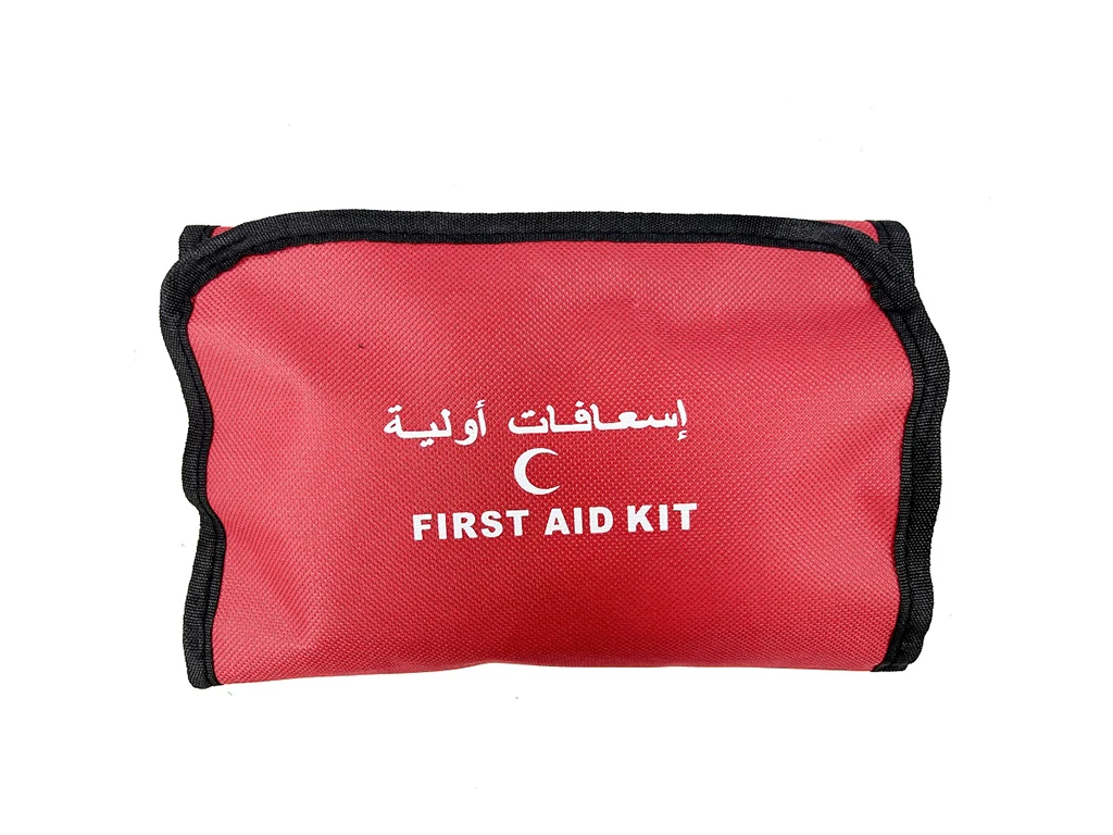 car first aid kit