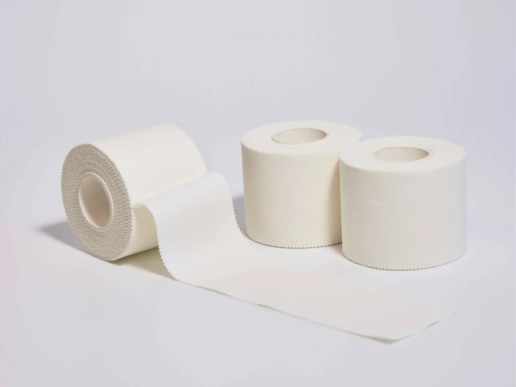 cotton cloth adhesive sports tape