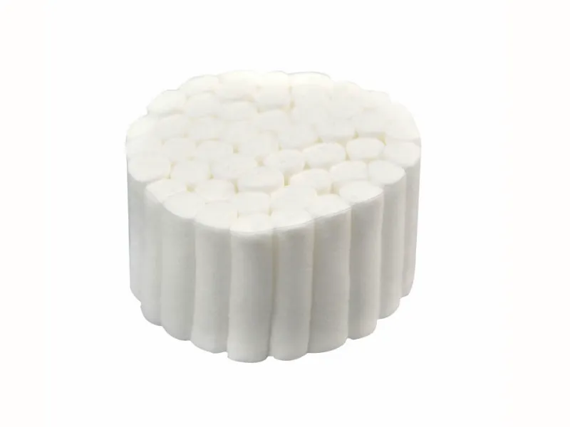 dental cotton roll