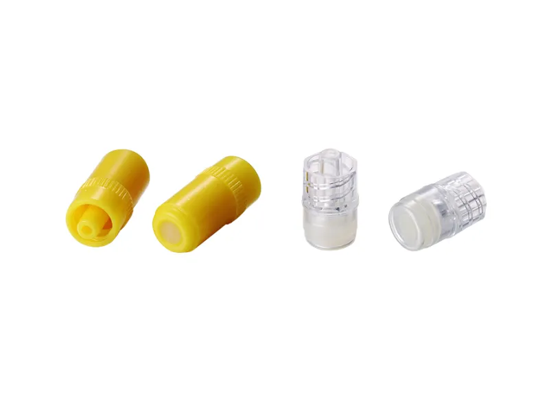 heparin cap