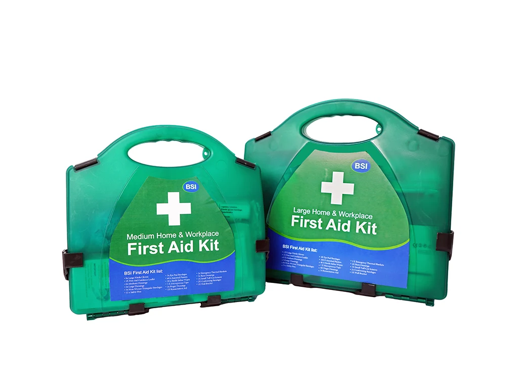 home workplace first aid kit