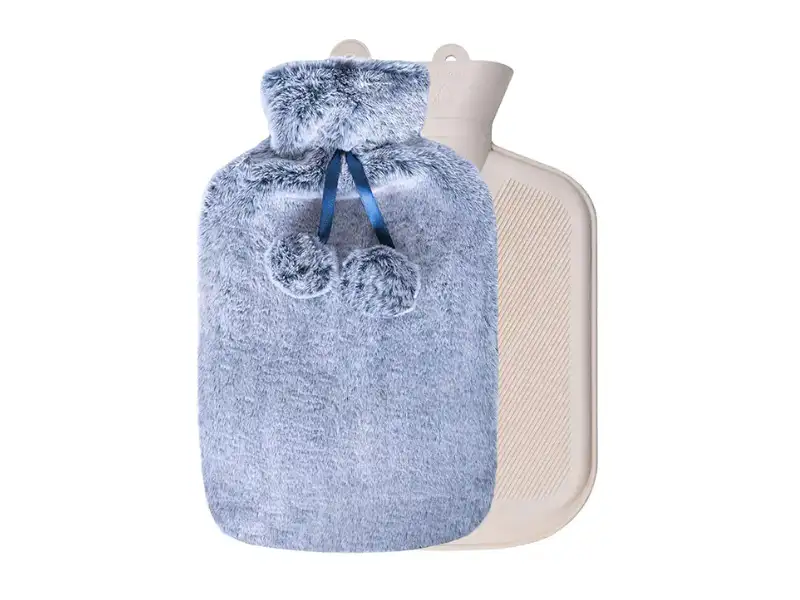 hot water bag with cover 3
