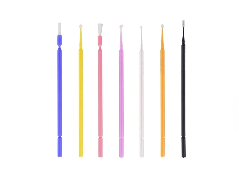 micro applicator brush