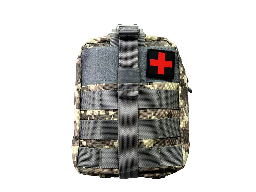 military first aid kit